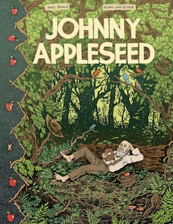 Front cover_Johnny Appleseed