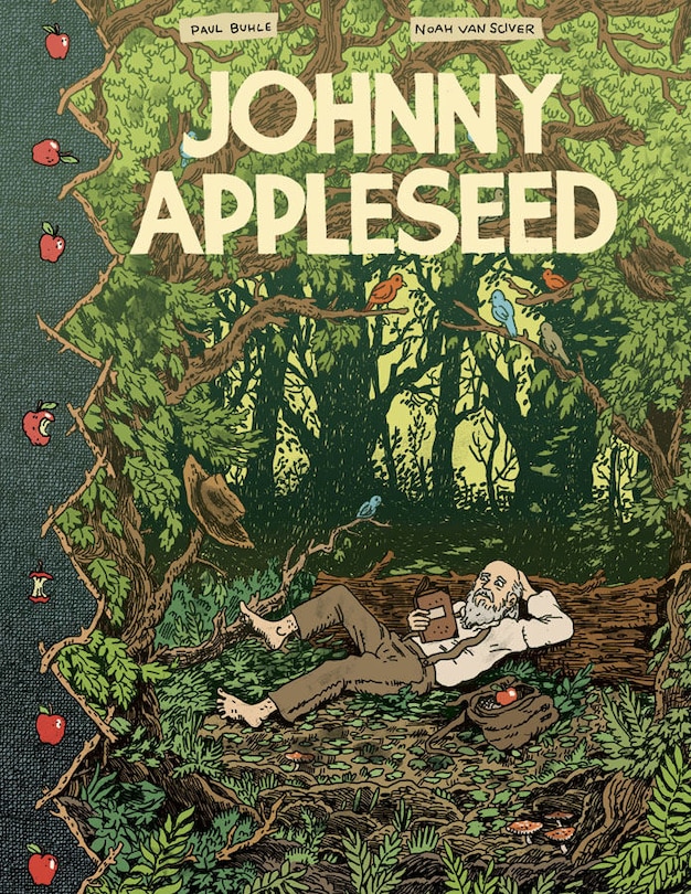 Front cover_Johnny Appleseed
