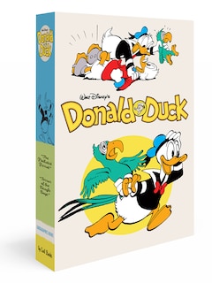 Couverture_Walt Disney's Donald Duck