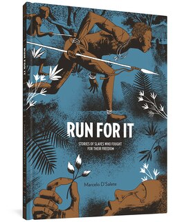 Front cover_Run For It
