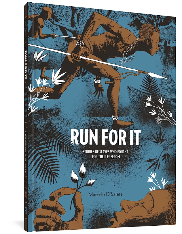 Front cover_Run For It
