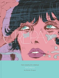 Couverture_The Complete Crepax Vol. 3