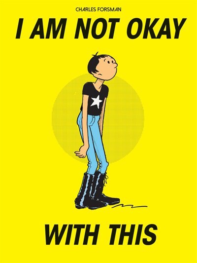 Front cover_I Am Not Okay With This