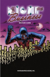 Front cover_Night Business