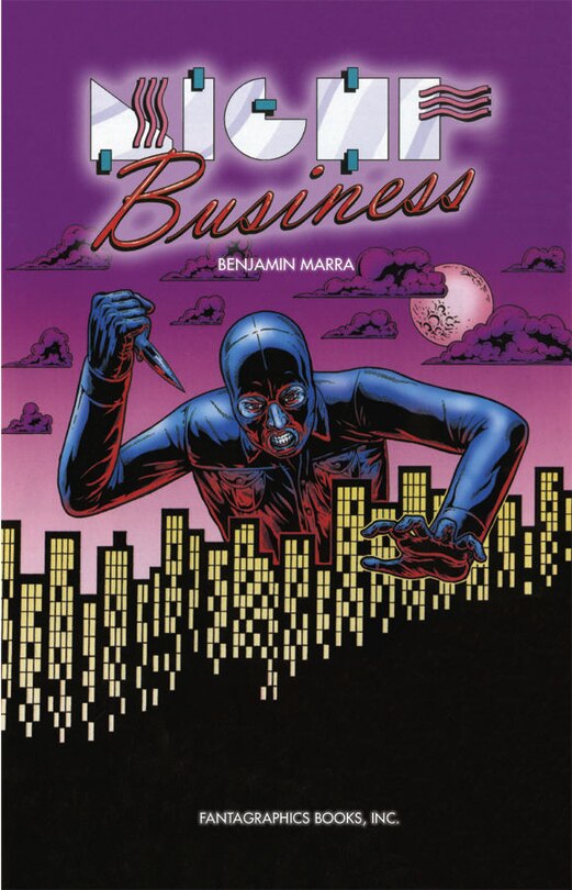 Front cover_Night Business