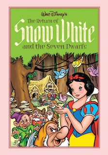 Couverture_RETURN OF SNOW WHITE & THE SEVEN DWARFS