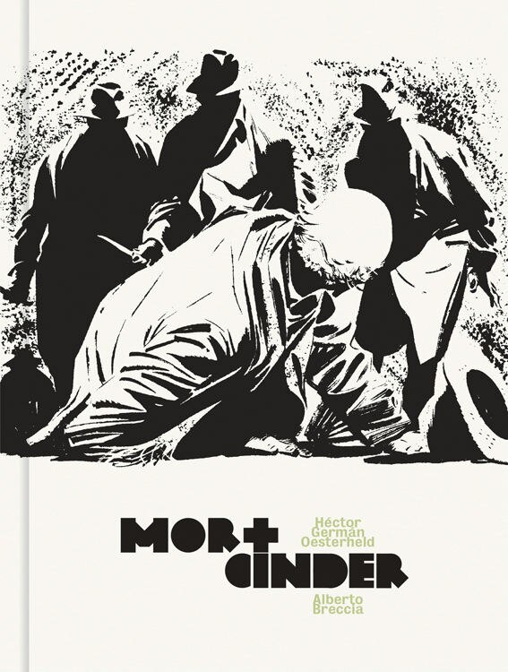 Front cover_Mort Cinder