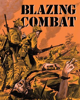 Front cover_Blazing Combat