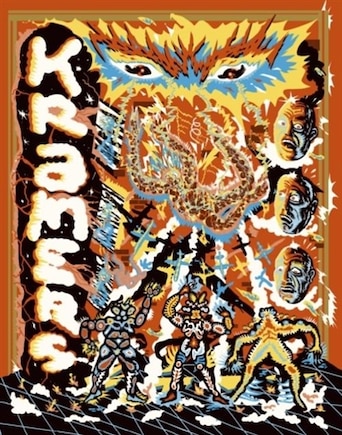 Front cover