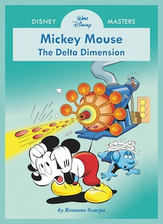 Front cover_Disney Masters Vol. 1: Romano Scarpa