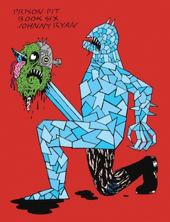 Front cover_Prison Pit Book 6