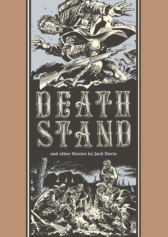 Couverture_Death Stand And Other Stories