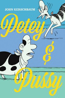 Front cover_Petey & Pussy