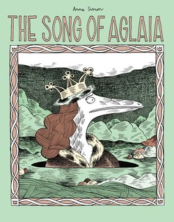 Front cover_The Song Of Aglaia