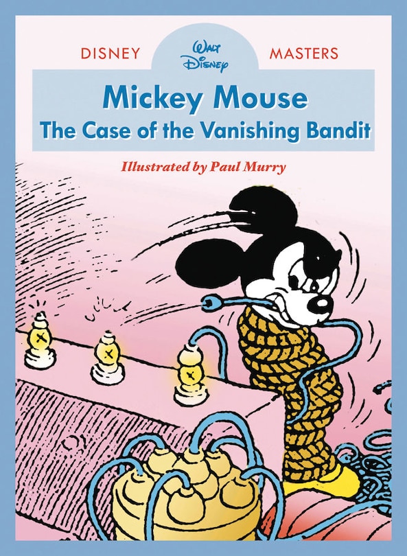 Front cover_Disney Masters Vol. 3: Paul Murry