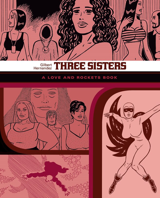 Front cover_Three Sisters