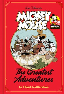 Front cover_Mickey Mouse