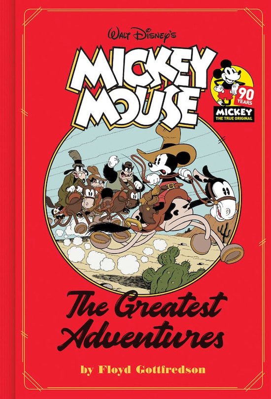 Front cover_Mickey Mouse