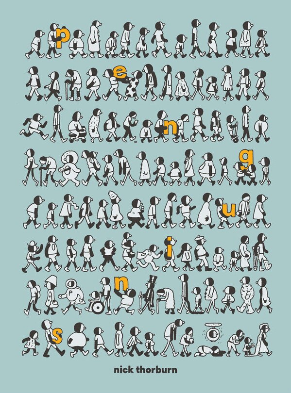 Front cover_Penguins