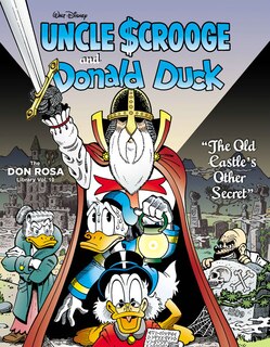 Couverture_Walt Disney Uncle Scrooge And Donald Duck
