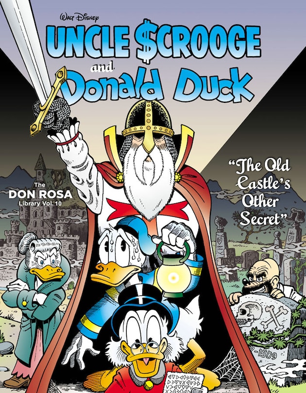 Couverture_Walt Disney Uncle Scrooge And Donald Duck