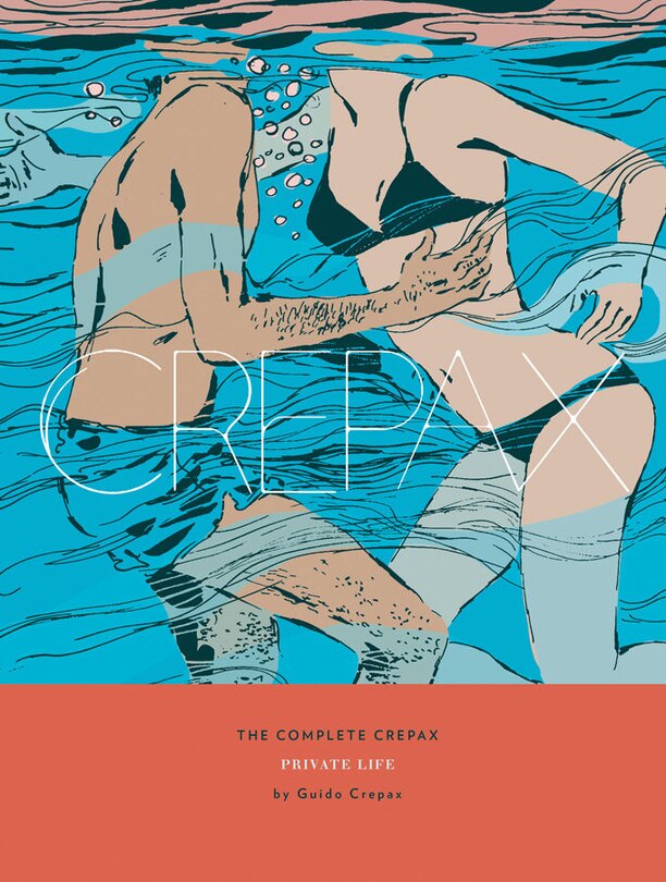 Front cover_The Complete Crepax Vol. 4