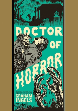 Doctor Of Horror And Other Stories