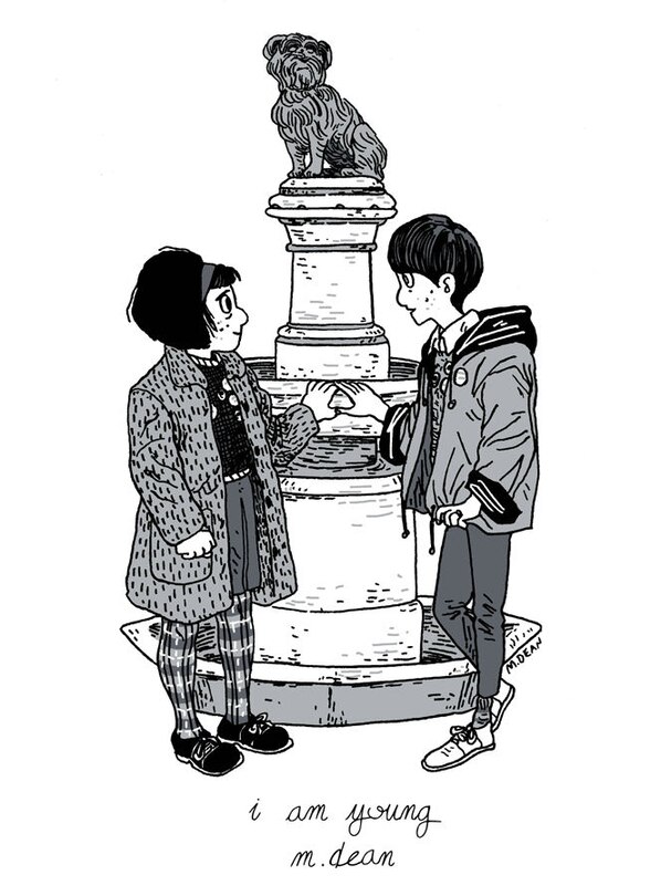 Couverture_I Am Young