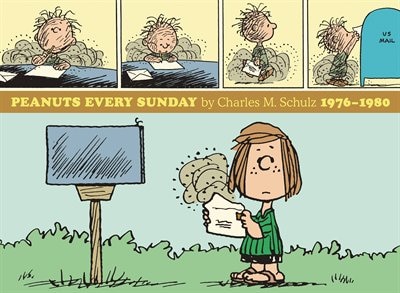 Front cover_Peanuts Every Sunday 1976-1980