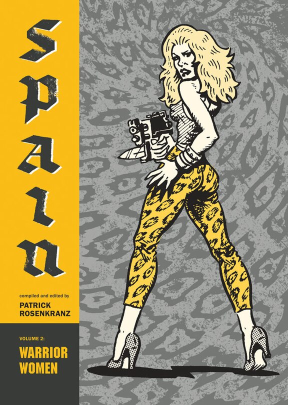 Front cover_Warrior Women