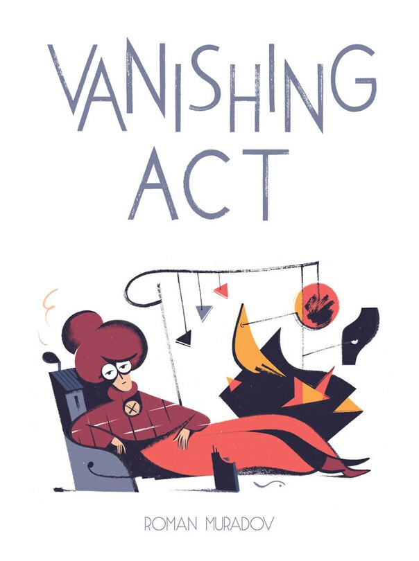 Front cover_Vanishing Act