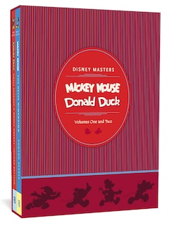 Couverture_Disney Masters Collector's Box Set #1