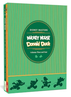 Front cover_Disney Masters Collector's Box Set #2