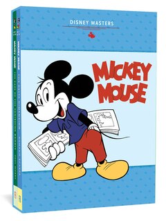 Front cover_Disney Masters Gift Box Set #1