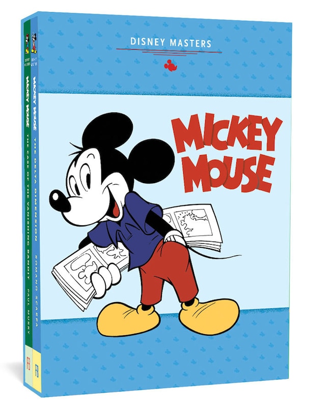 Front cover_Disney Masters Gift Box Set #1