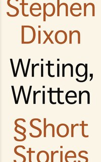 Front cover_Writing, Written