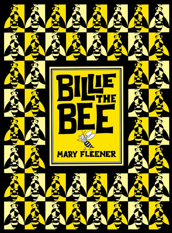 Front cover_Billie The Bee
