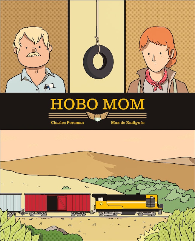 Front cover_Hobo Mom