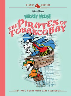 Front cover_Disney Masters Volume 7 Mickey Mouse