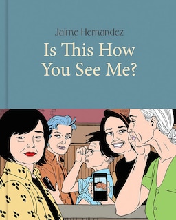 Front cover_Is This How You See Me?