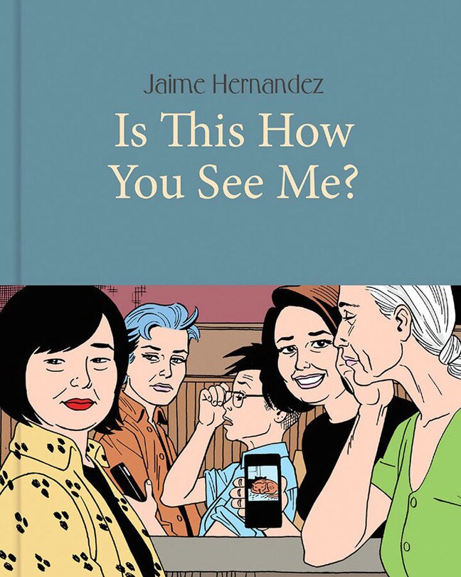 Front cover_Is This How You See Me?