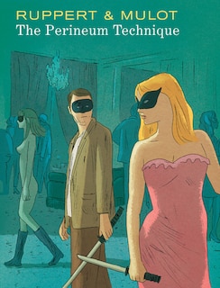 Front cover_The Perineum Technique
