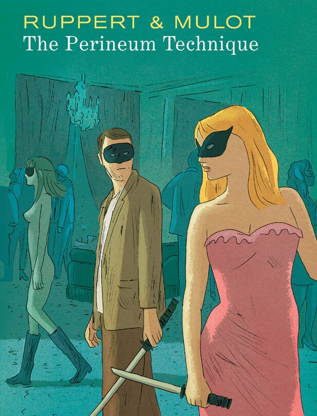 Front cover_The Perineum Technique