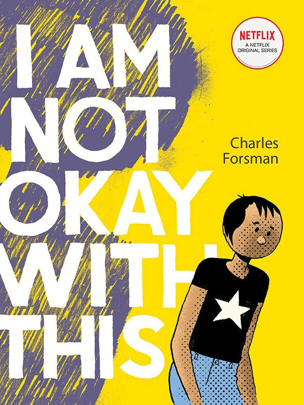Front cover_I Am Not Okay With This