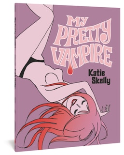 Front cover_My Pretty Vampire
