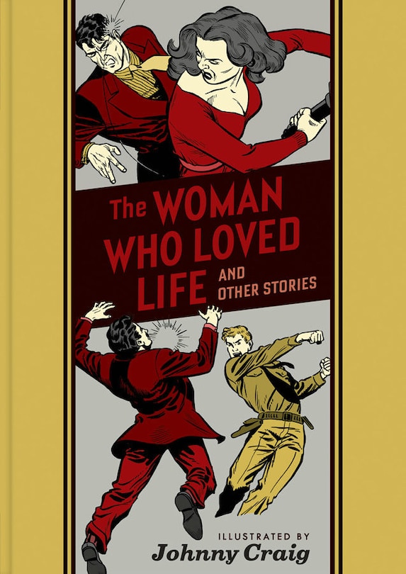 Front cover_The Woman Who Loved Life And Other Stories