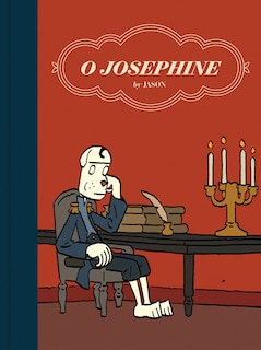 Couverture_O Josephine