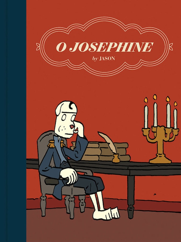 Couverture_O Josephine