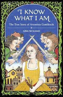 Front cover_I Know What I Am