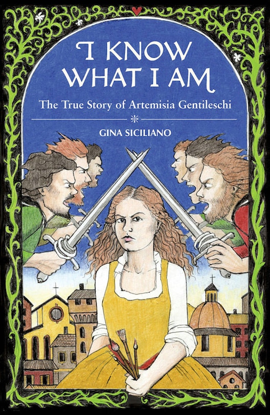 Front cover_I Know What I Am